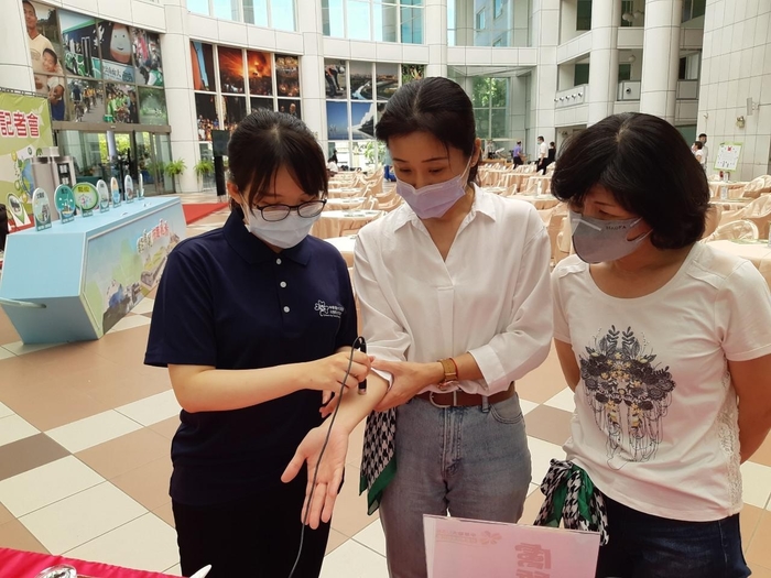 1100511-2021 台南市技職博覽會記者會圖片