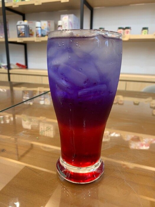 1110421-小歇後手搖飲Make up!圖片