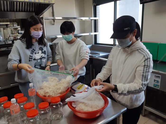 1110210-花果工坊~醃蘿蔔圖片