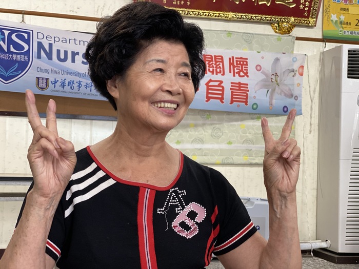 1091114-中華醫大IUSR「善循環」再度推進東山區大客里及東山里圖片