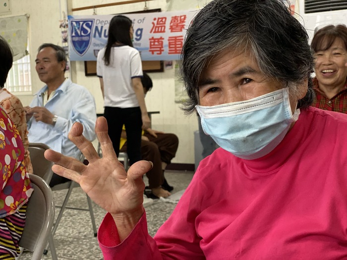 1091114-中華醫大IUSR「善循環」再度推進東山區大客里及東山里圖片